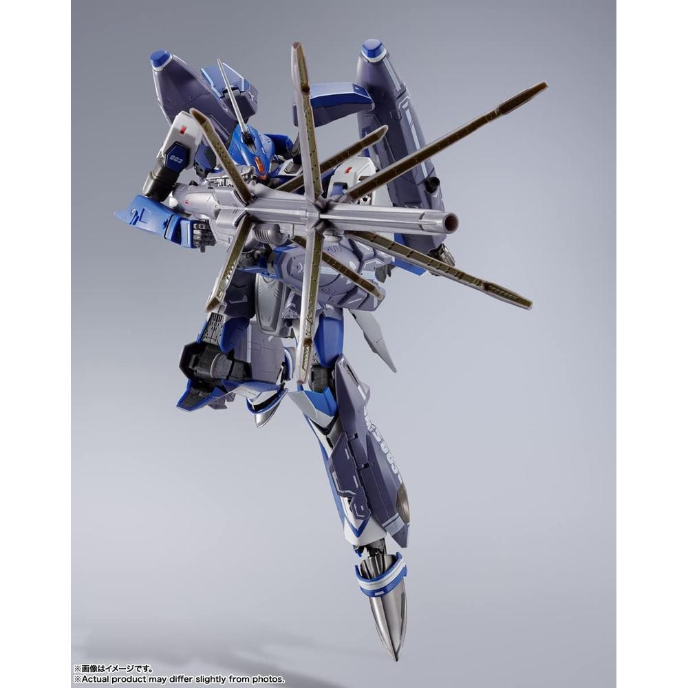 FIGURA VF-25G SUPER MESSIAH VALKYRIE TAMASHII NATIONS - 4