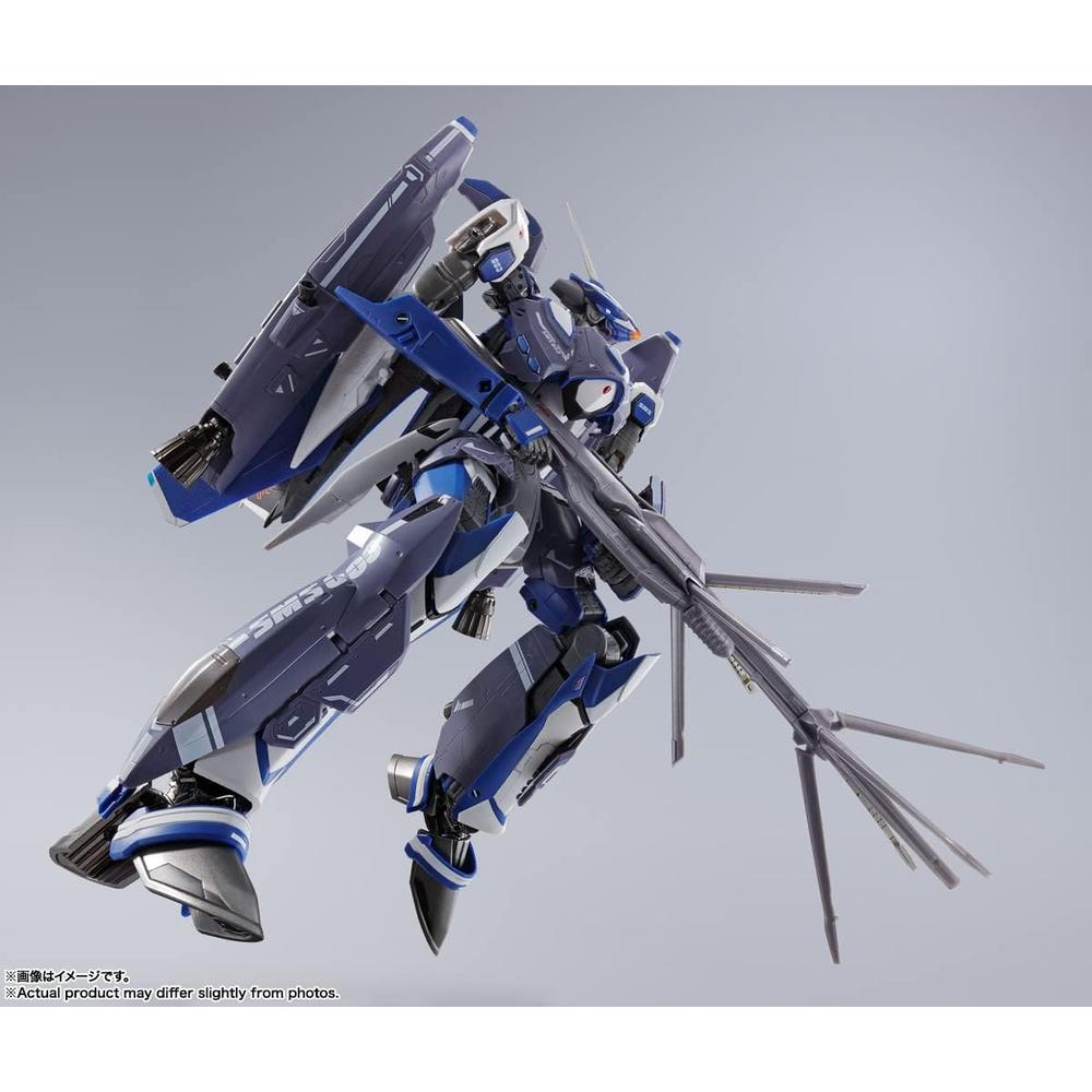 FIGURA VF-25G SUPER MESSIAH VALKYRIE TAMASHII NATIONS - 5
