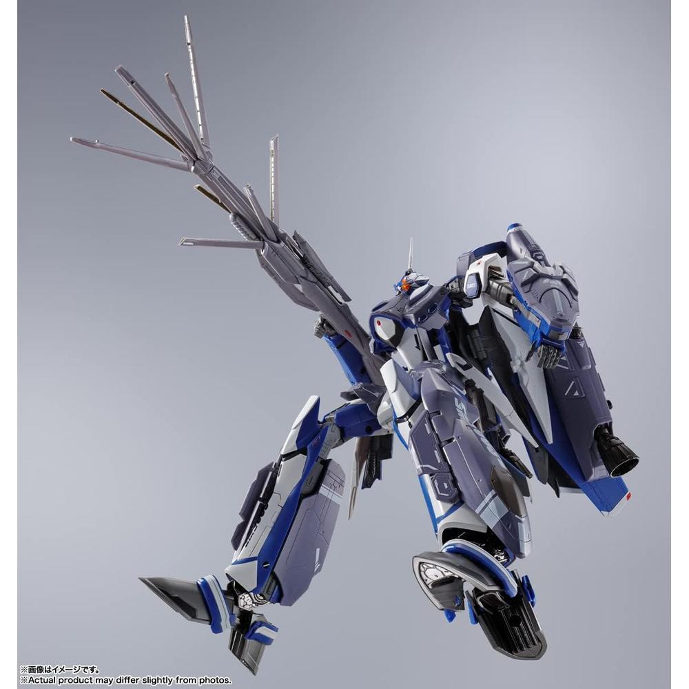 FIGURA VF-25G SUPER MESSIAH VALKYRIE TAMASHII NATIONS - 6