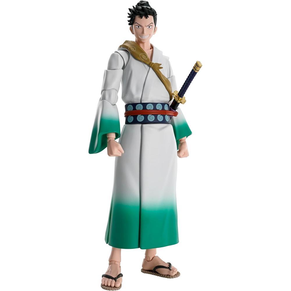 FIGURA RYUMA MONSTERS TAMASHII NATIONS - 1