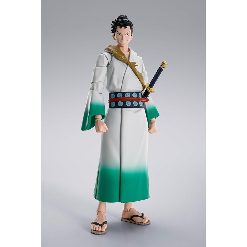 FIGURA RYUMA MONSTERS TAMASHII NATIONS - 2