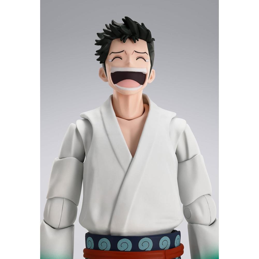 FIGURA RYUMA MONSTERS TAMASHII NATIONS - 3