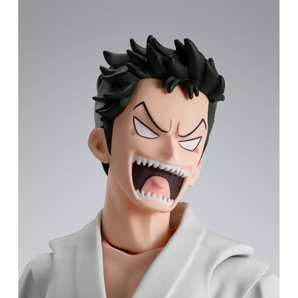 FIGURA RYUMA MONSTERS TAMASHII NATIONS - 4