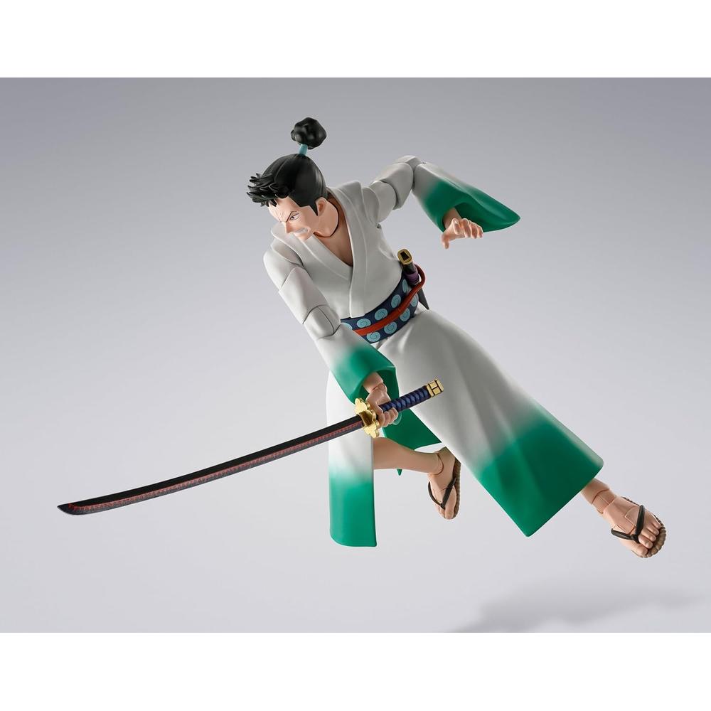 FIGURA RYUMA MONSTERS TAMASHII NATIONS - 6