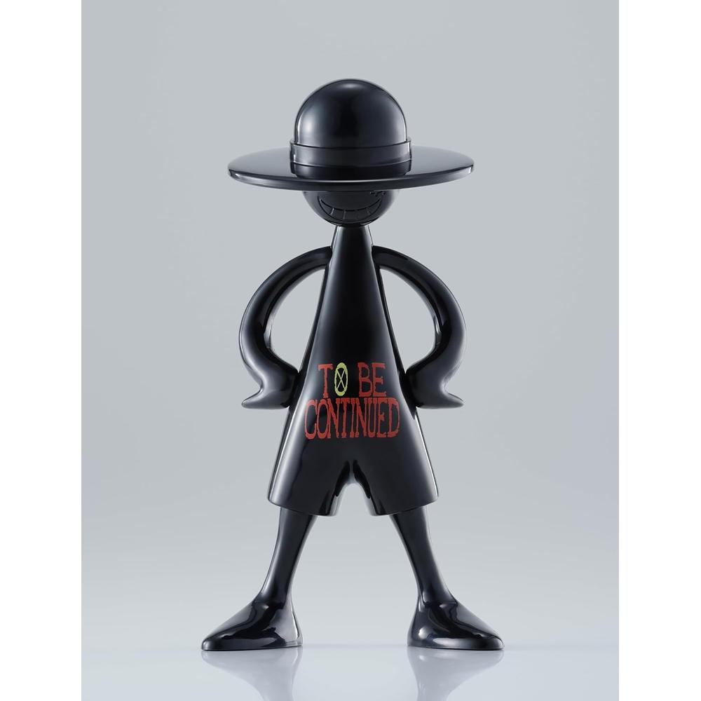 FIGURA LUFFY ARCHIVE ONE PIECE TAMASHII NATIONS - 3