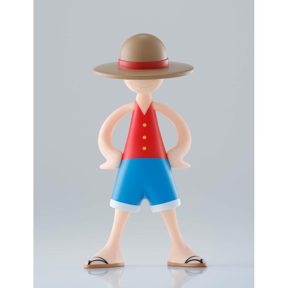 FIGURA LUFFY ARCHIVE ONE PIECE TAMASHII NATIONS - 4