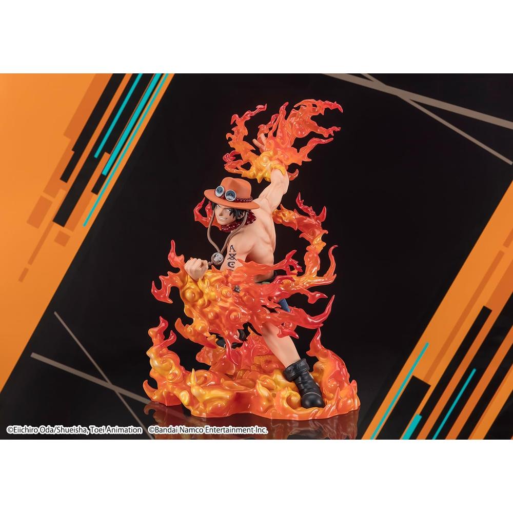 FIGURA ONE PIECE BOUNTY RUSH TAMASHII NATIONS - 2