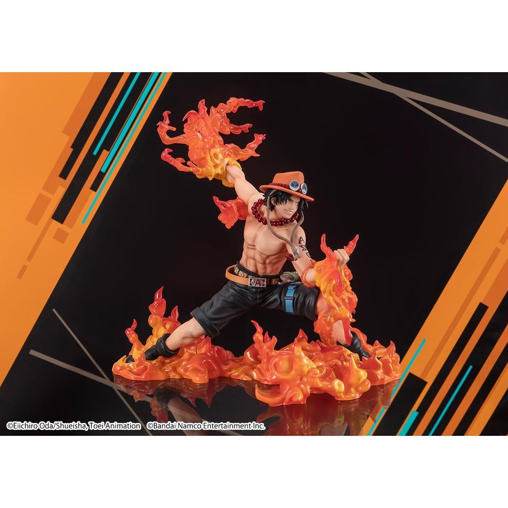 FIGURA ONE PIECE BOUNTY RUSH TAMASHII NATIONS - 3