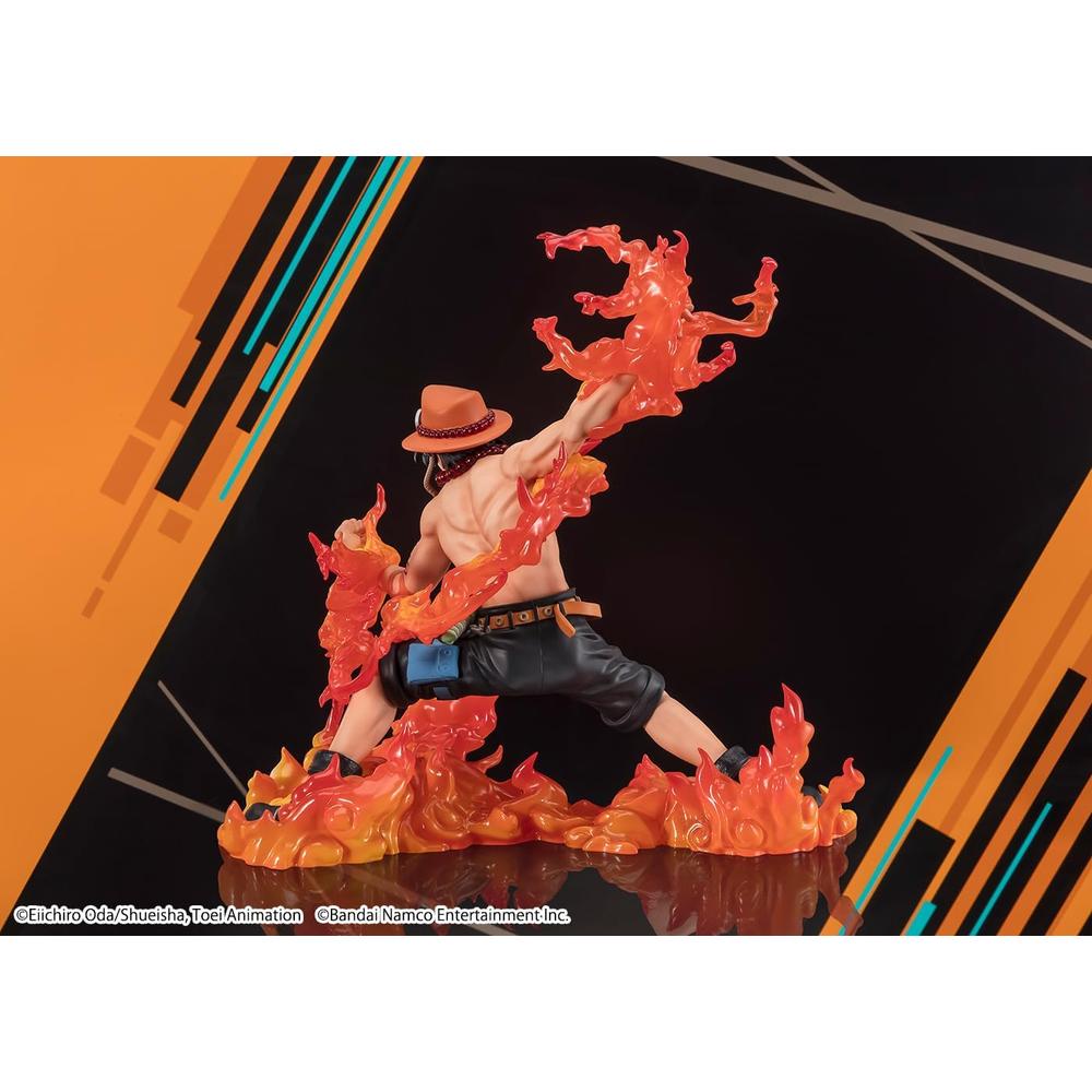 FIGURA ONE PIECE BOUNTY RUSH TAMASHII NATIONS - 4