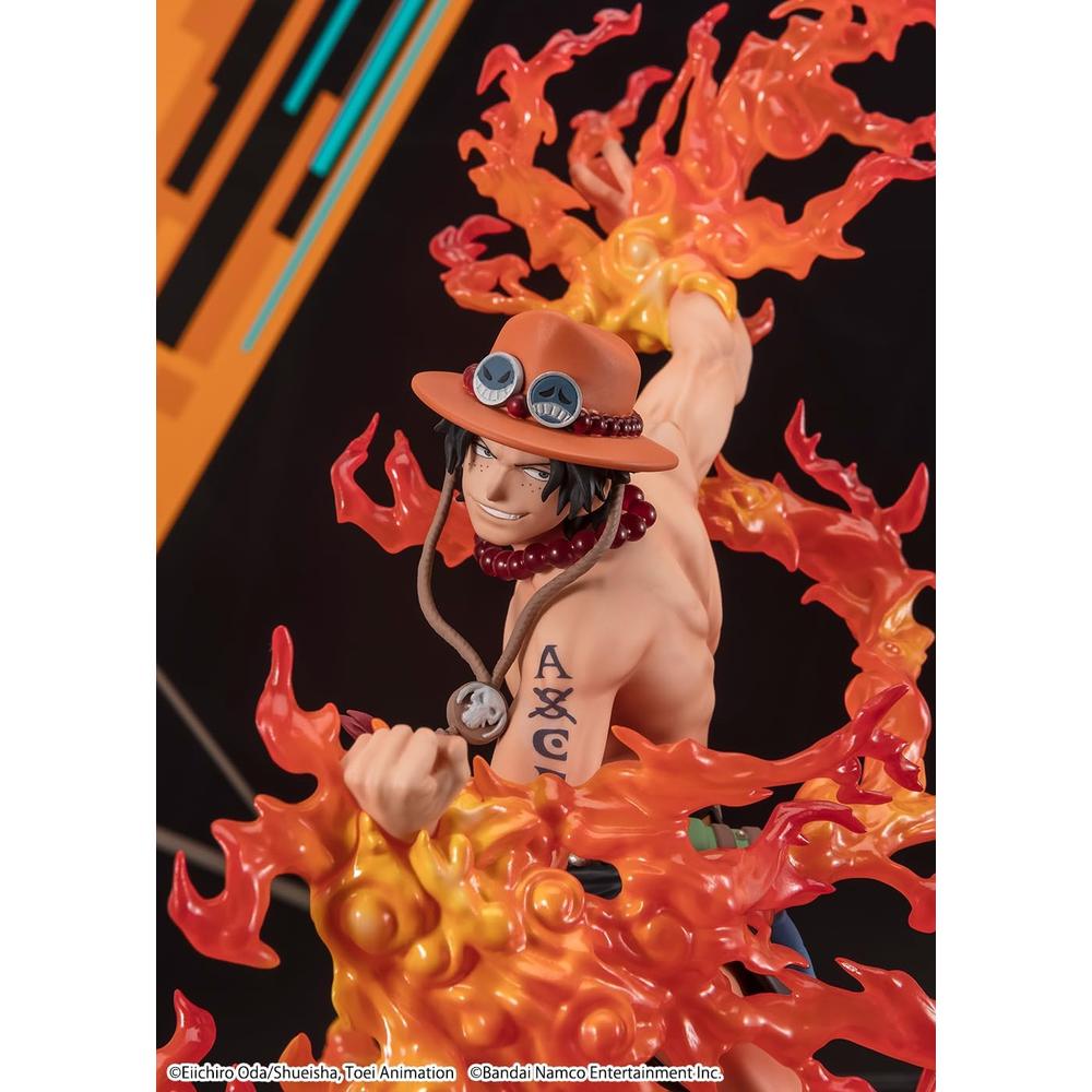 FIGURA ONE PIECE BOUNTY RUSH TAMASHII NATIONS - 5