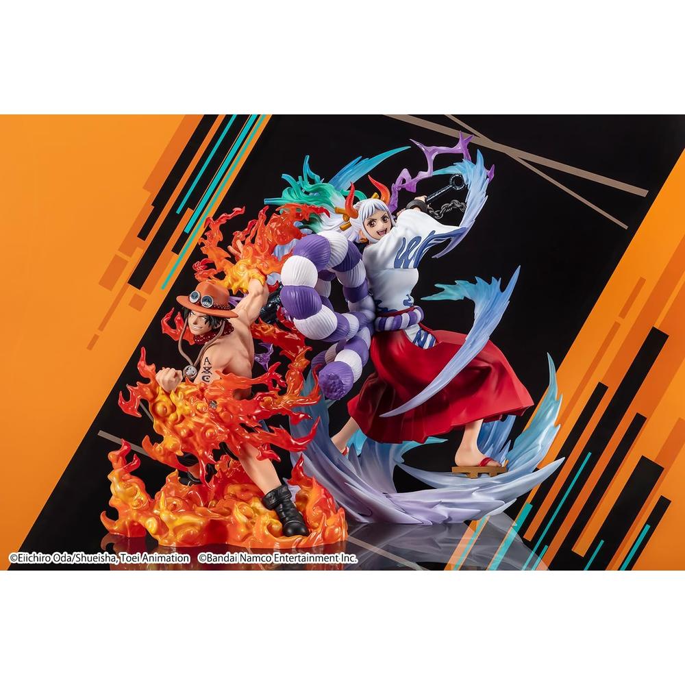 FIGURA ONE PIECE BOUNTY RUSH TAMASHII NATIONS - 6