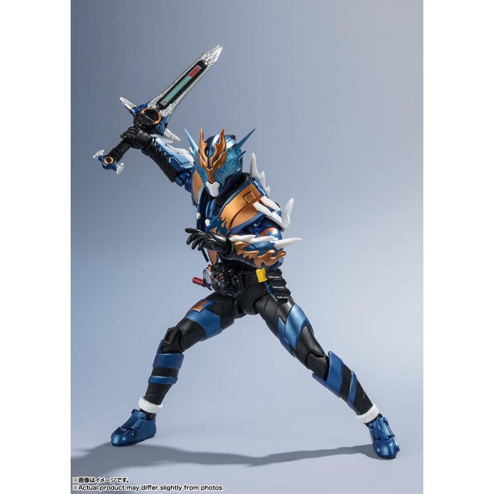 FIGURA KAMEN RIDER CROSS Z TAMASHII NATIONS - 3