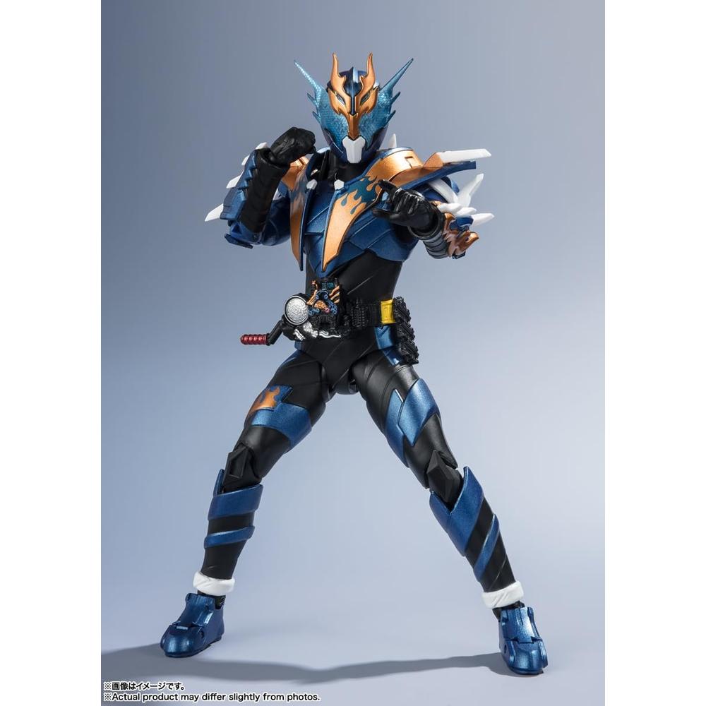FIGURA KAMEN RIDER CROSS Z TAMASHII NATIONS - 4