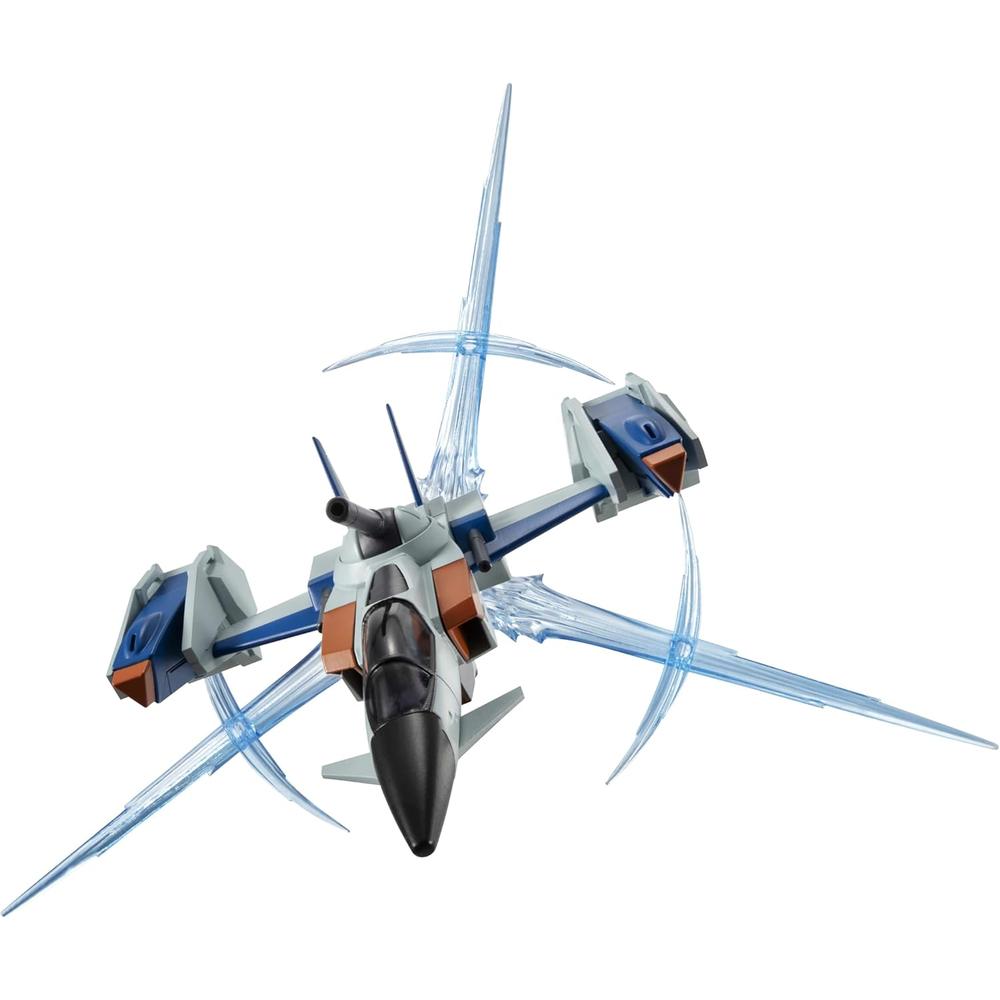 FIGURA FX-550 SKYGRASPER Y EFFECT SET GUNDAM SEED TAMASHII NATIONS - 1