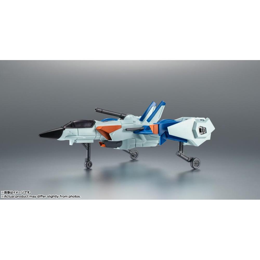 FIGURA FX-550 SKYGRASPER Y EFFECT SET GUNDAM SEED TAMASHII NATIONS - 2