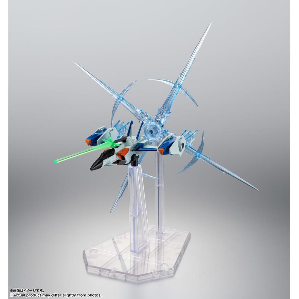 FIGURA FX-550 SKYGRASPER Y EFFECT SET GUNDAM SEED TAMASHII NATIONS - 4