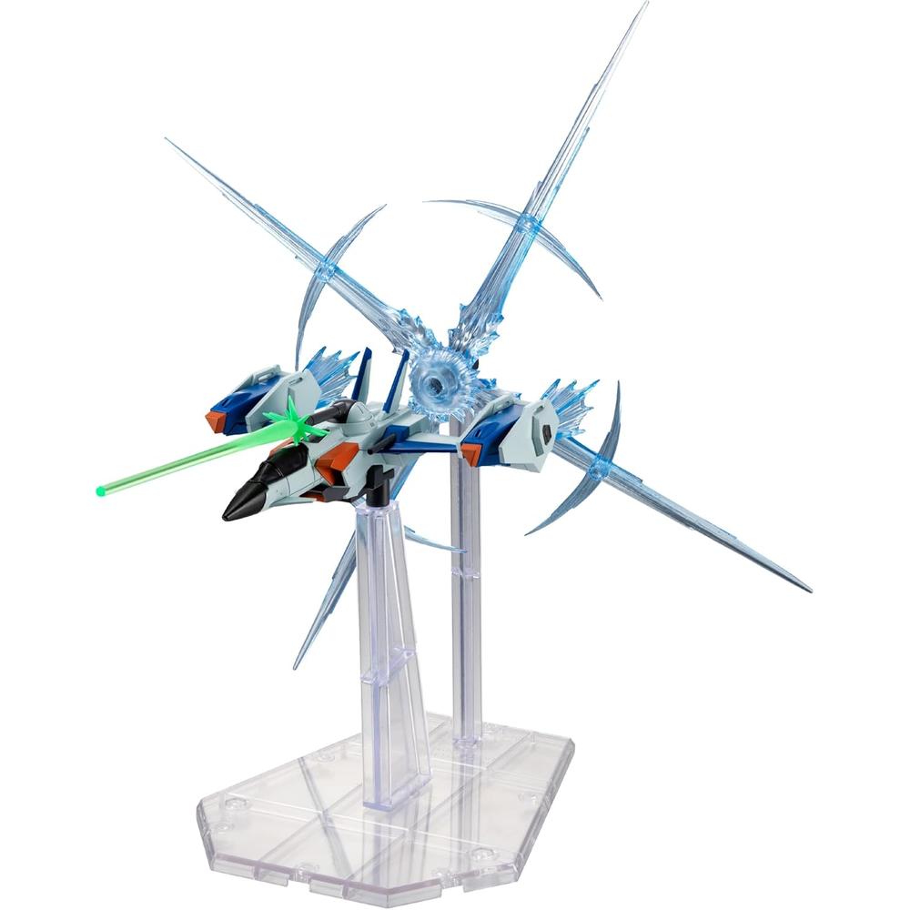 FIGURA FX-550 SKYGRASPER Y EFFECT SET GUNDAM SEED TAMASHII NATIONS - 5
