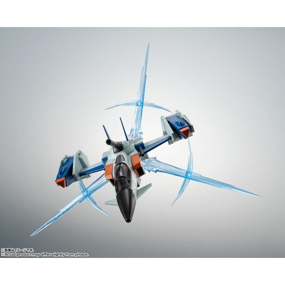 FIGURA FX-550 SKYGRASPER Y EFFECT SET GUNDAM SEED TAMASHII NATIONS - 6