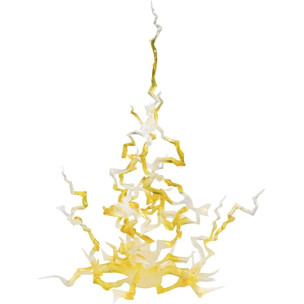 FIGURA THUNDER YELLOW TAMASHII NATIONS - 1