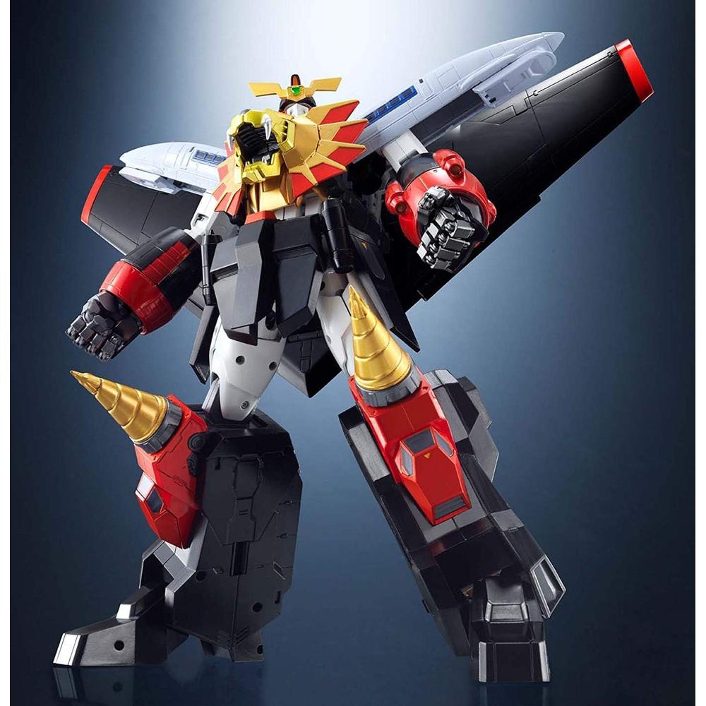 FIGURA GAOGAIGAR GX-68 TAMASHII NATIONS - 2