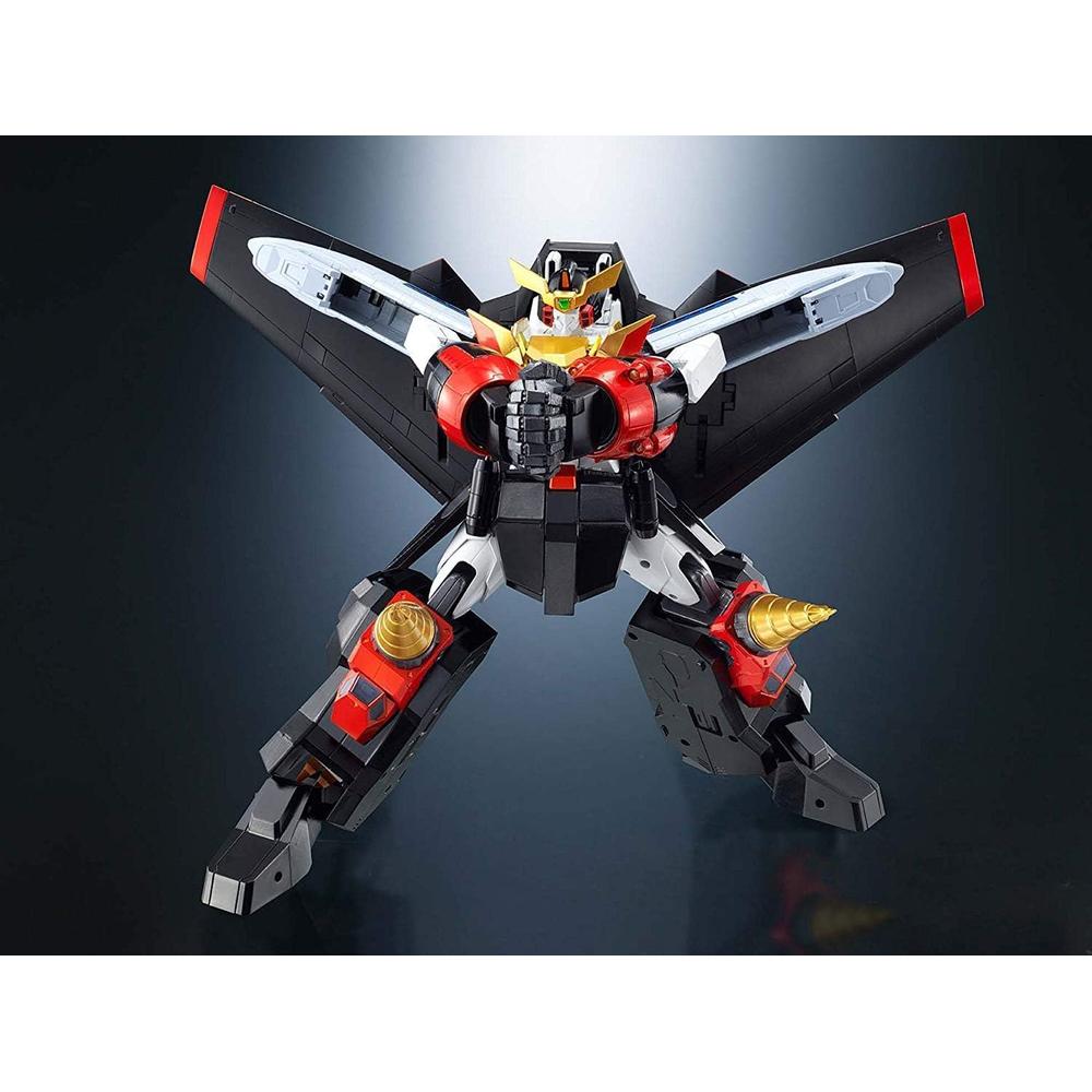 FIGURA GAOGAIGAR GX-68 TAMASHII NATIONS - 3