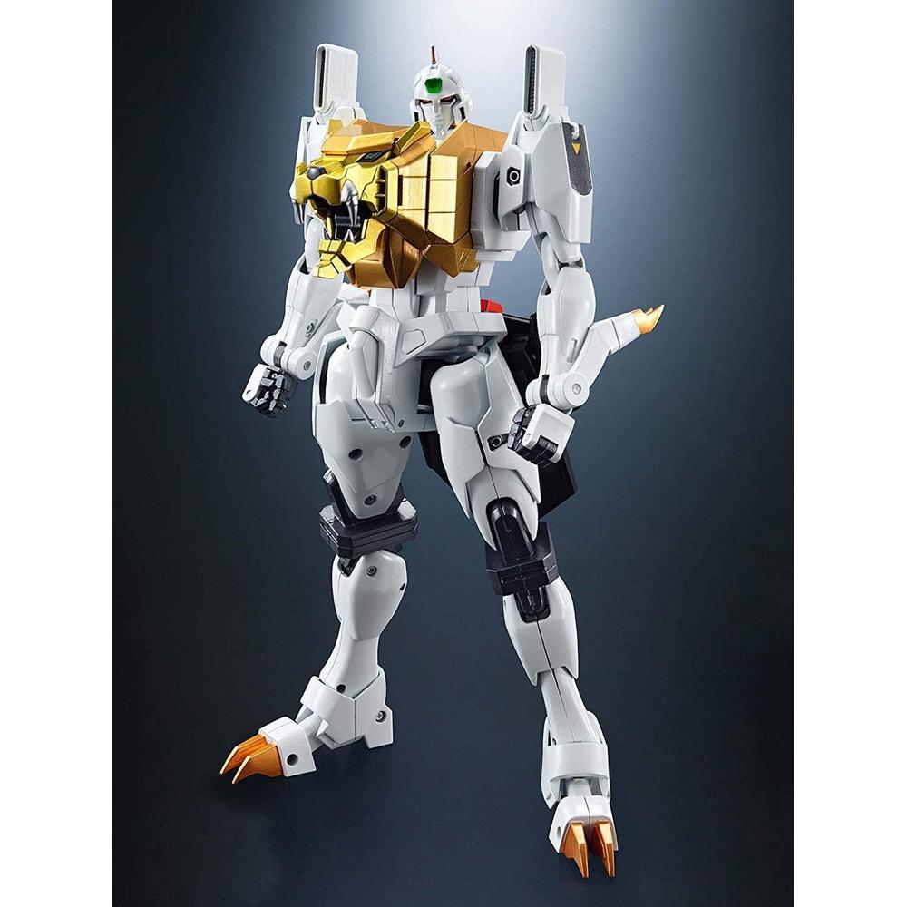 FIGURA GAOGAIGAR GX-68 TAMASHII NATIONS - 4