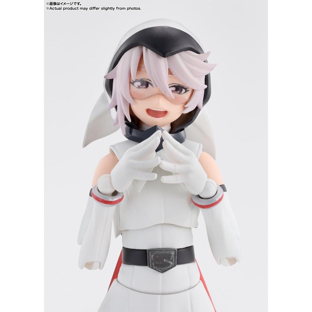 FIGURA SHY SH FIGUARTS TAMASHII NATIONS - 2