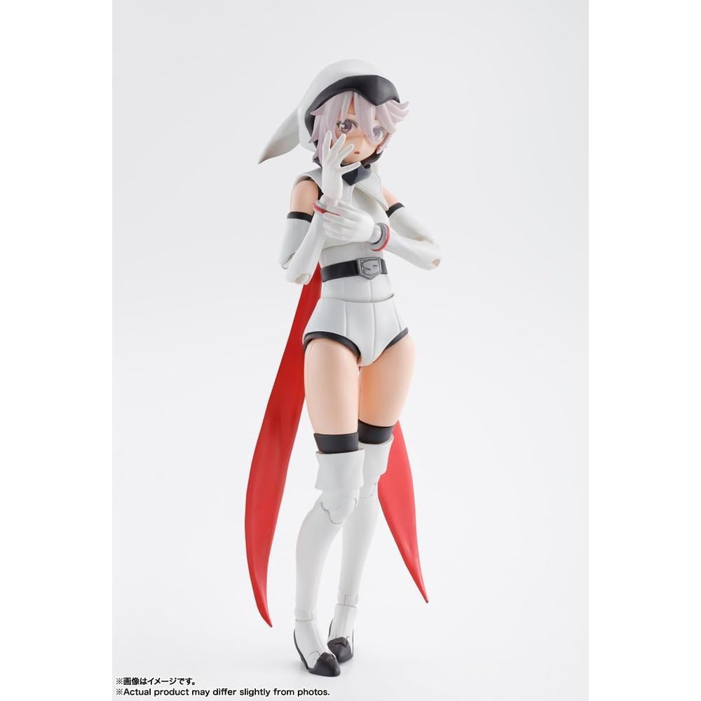 FIGURA SHY SH FIGUARTS TAMASHII NATIONS - 4