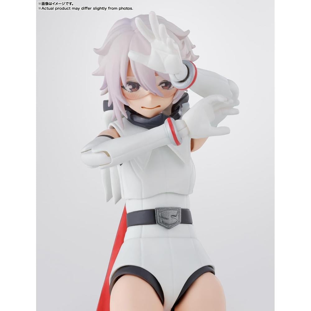 FIGURA SHY SH FIGUARTS TAMASHII NATIONS - 5