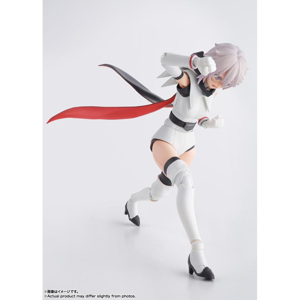 FIGURA SHY SH FIGUARTS TAMASHII NATIONS - 6