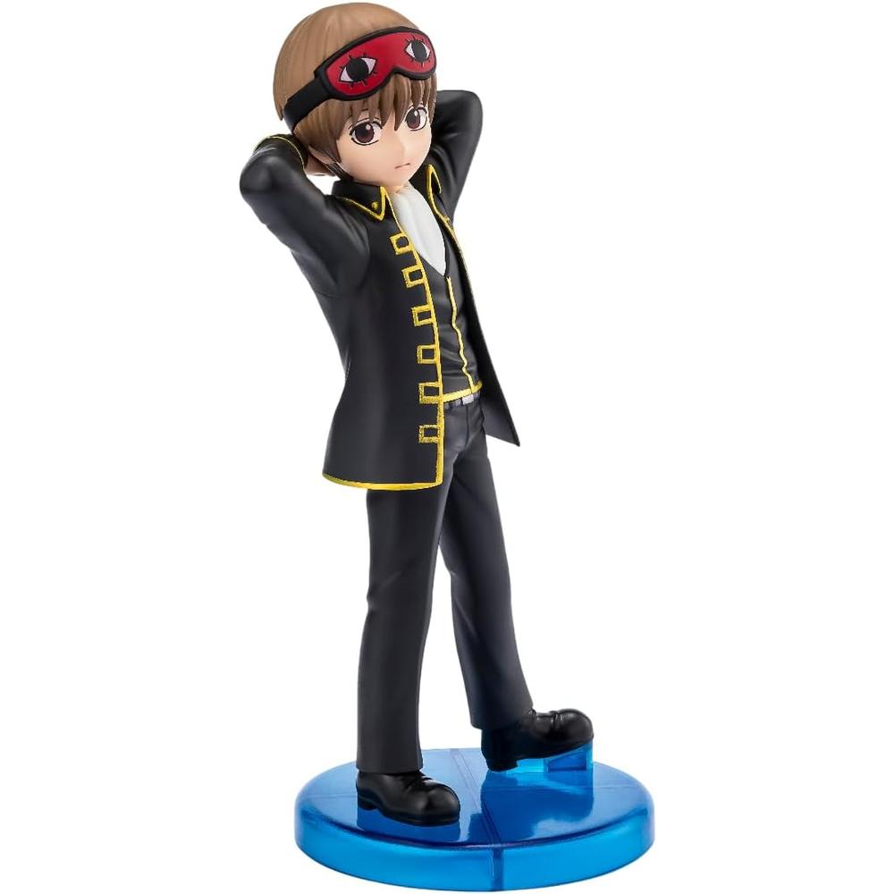 FIGURA OKITA SOUGO GINTAMA TAMASHII NATIONS - 1