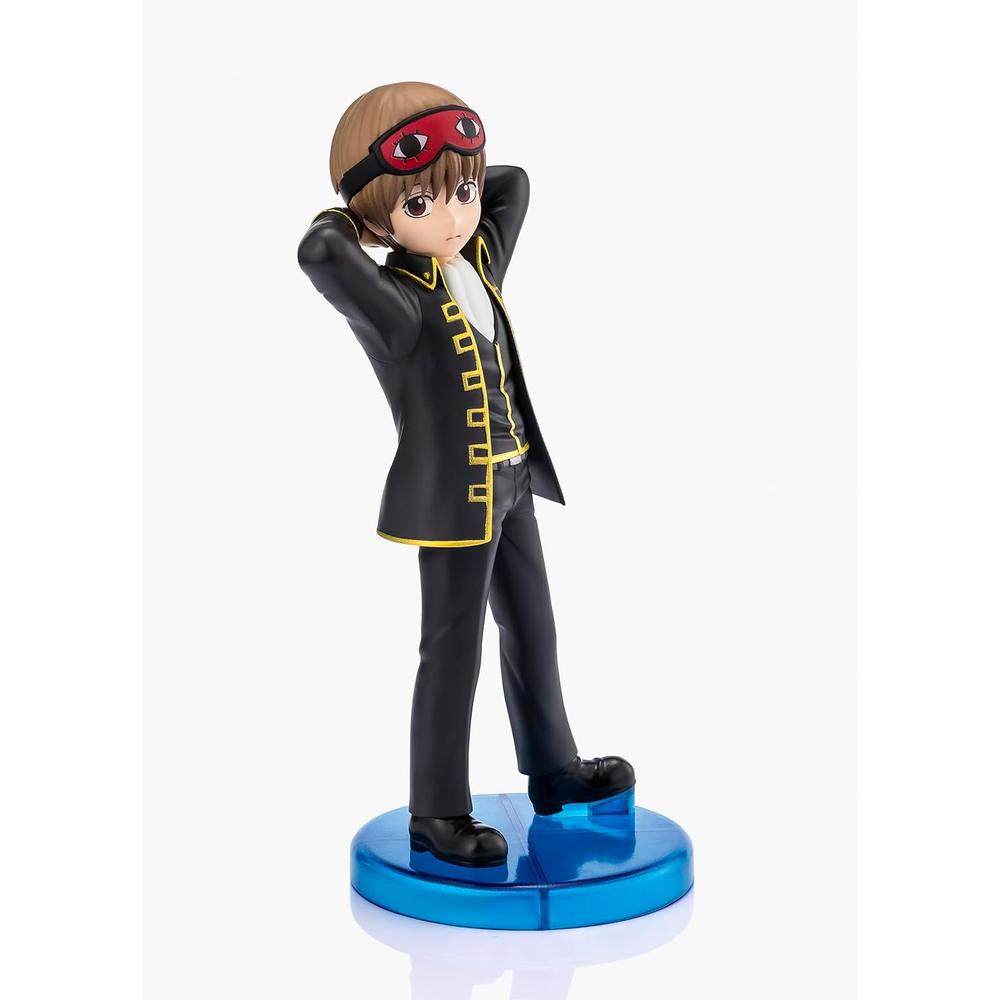 FIGURA OKITA SOUGO GINTAMA TAMASHII NATIONS - 3