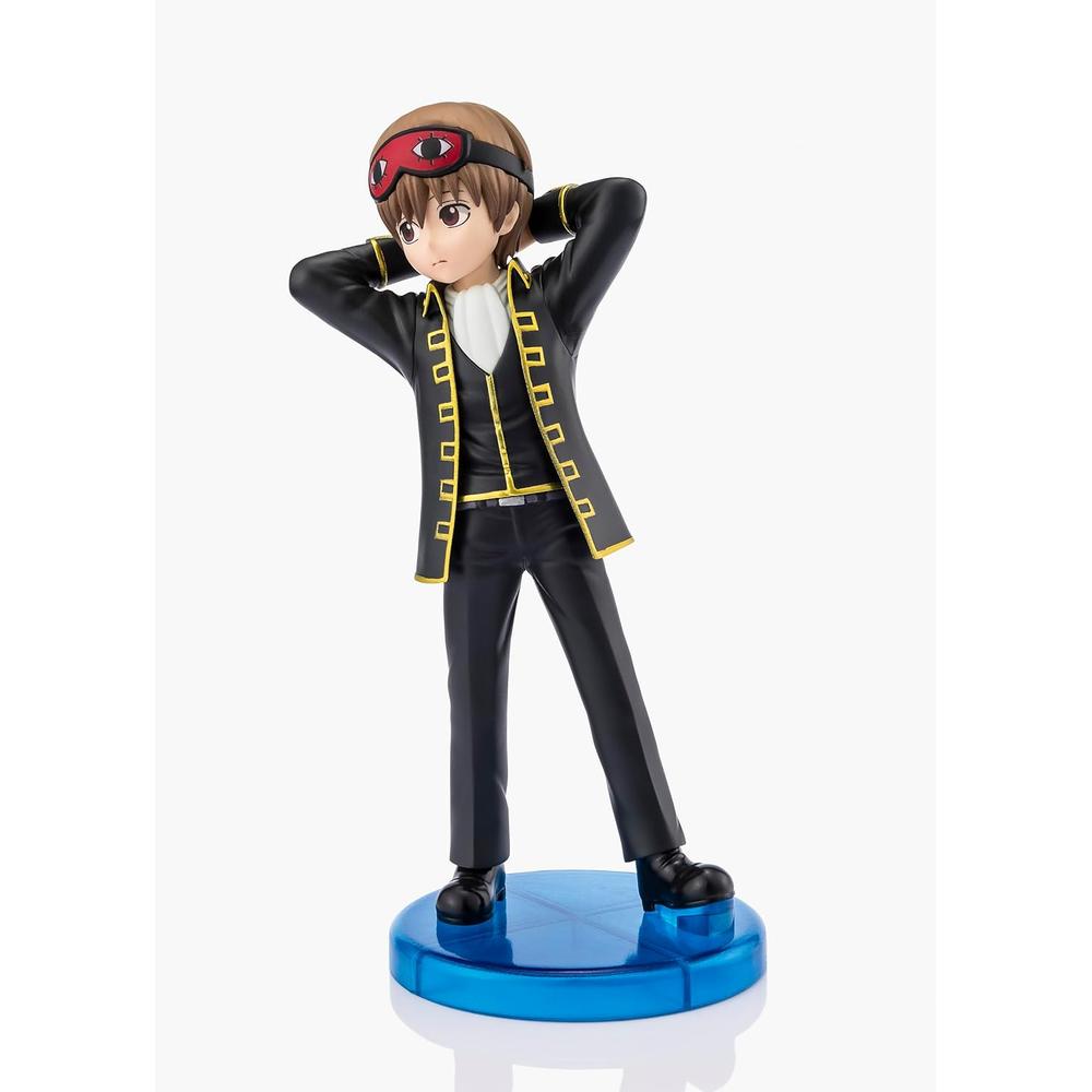 FIGURA OKITA SOUGO GINTAMA TAMASHII NATIONS - 4