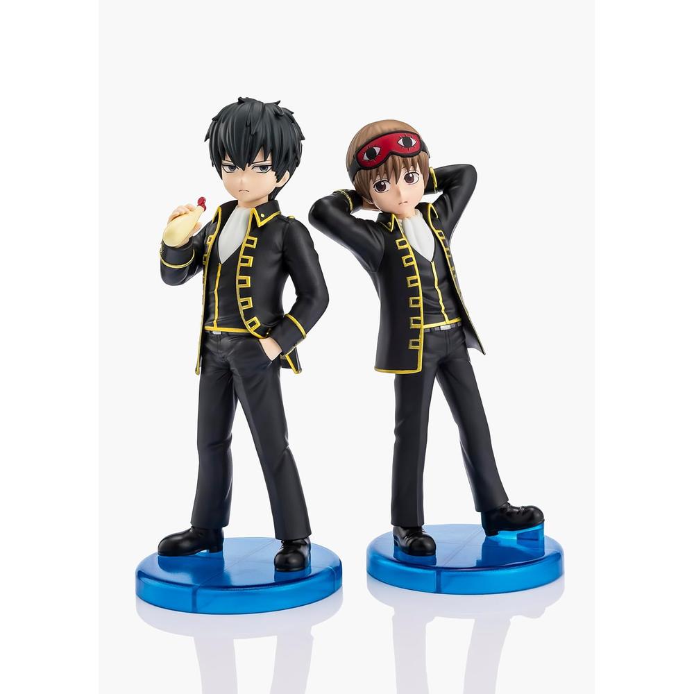 FIGURA OKITA SOUGO GINTAMA TAMASHII NATIONS - 5