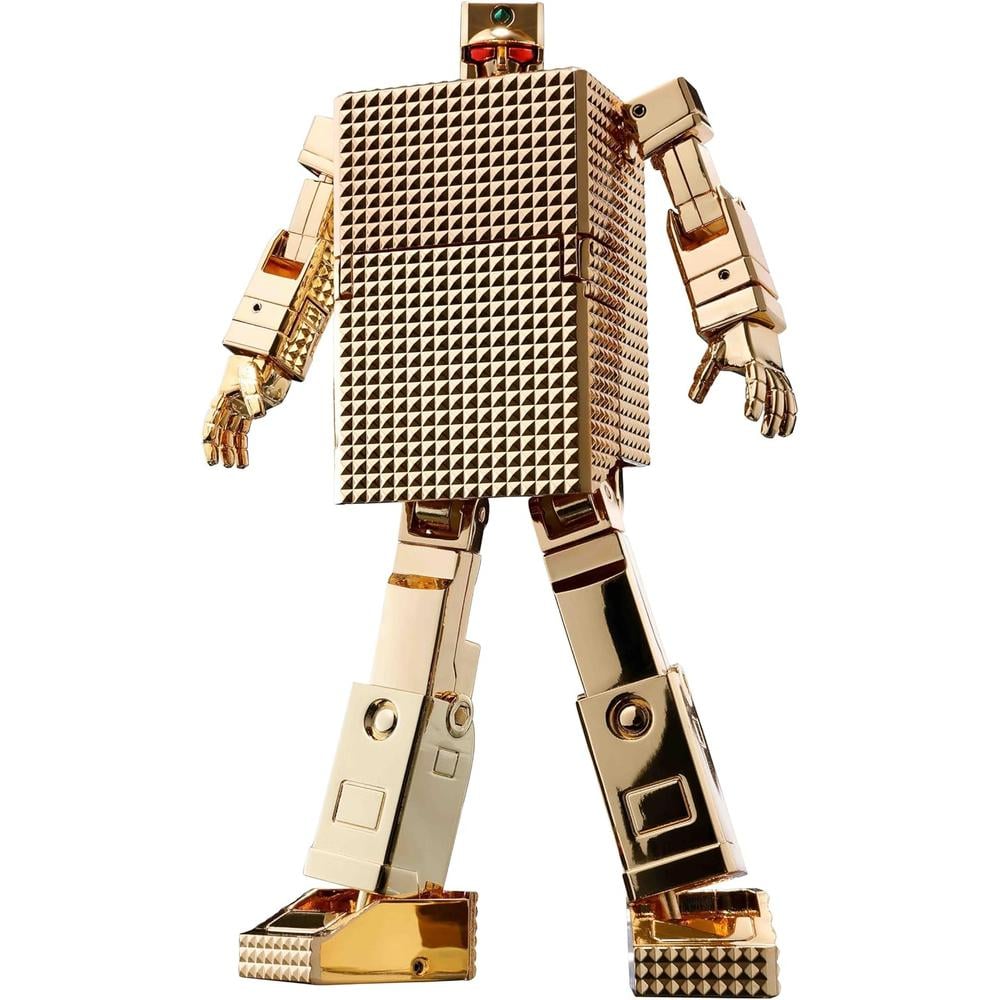 FIGURA GOLD LIGHTAN 50TH VER TAMASHII NATIONS - 1