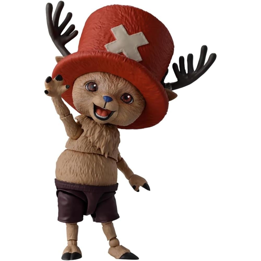 FIGURA CHOPPER NETFLIX ONE PIECE TAMASHII NATIONS - 1