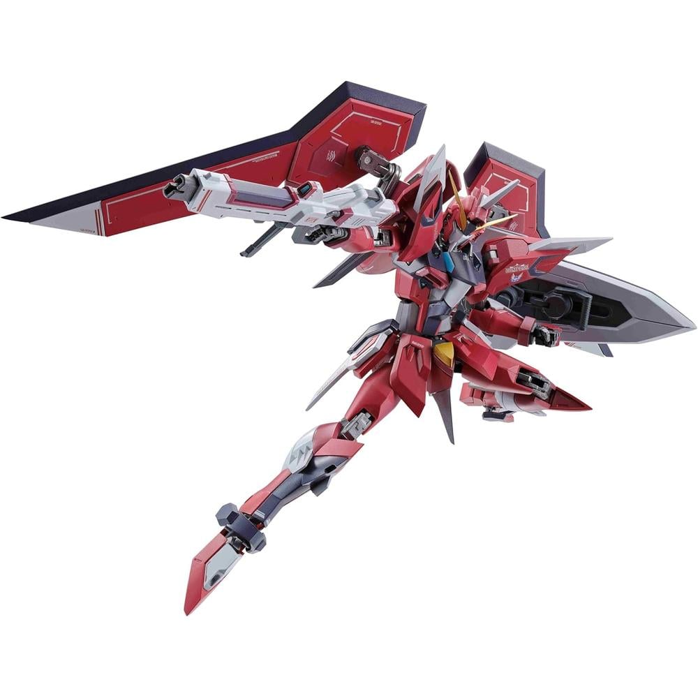 FIGURA IMMORTAL JUSTICE GUNDAM TAMASHII NATIONS - 1
