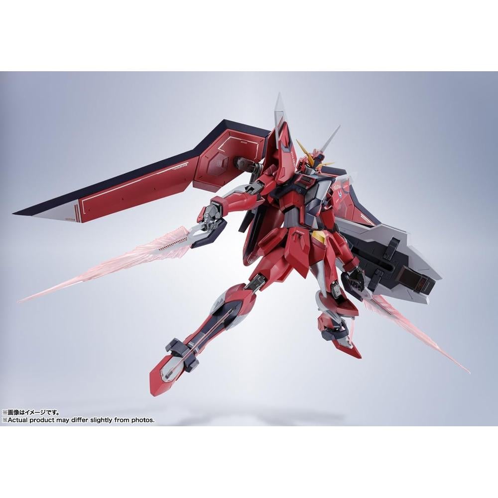 FIGURA IMMORTAL JUSTICE GUNDAM TAMASHII NATIONS - 2