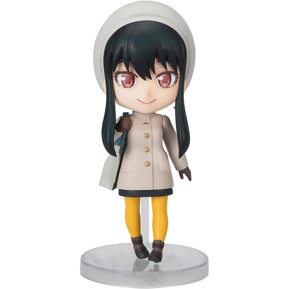 FIGURA YOR FORGER CODE WHITE FIGUARTS MINI TAMASHII NATIONS - 1