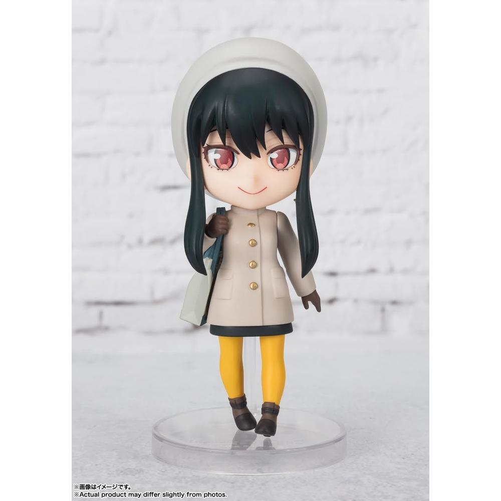 FIGURA YOR FORGER CODE WHITE FIGUARTS MINI TAMASHII NATIONS - 2