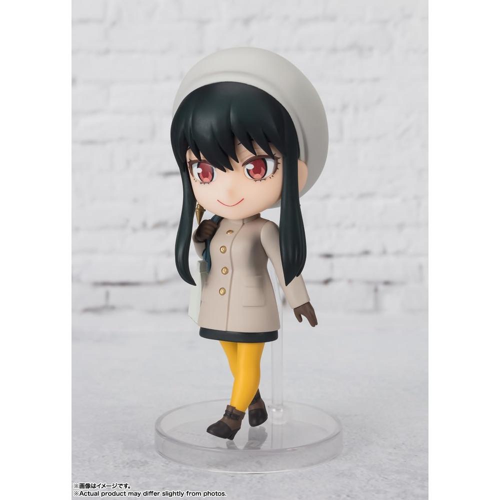 FIGURA YOR FORGER CODE WHITE FIGUARTS MINI TAMASHII NATIONS - 5