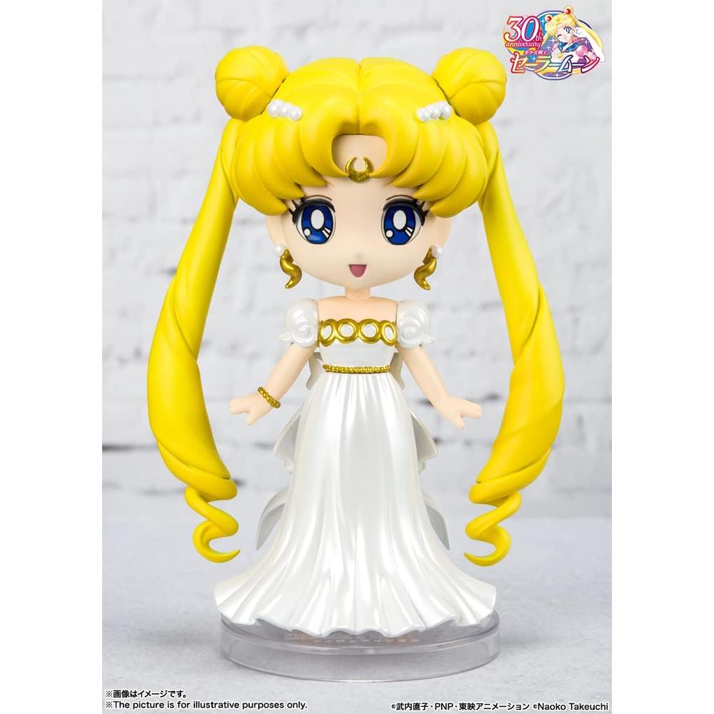 FIGURA PRINCESS SERENITY TAMASHII NATIONS - 2