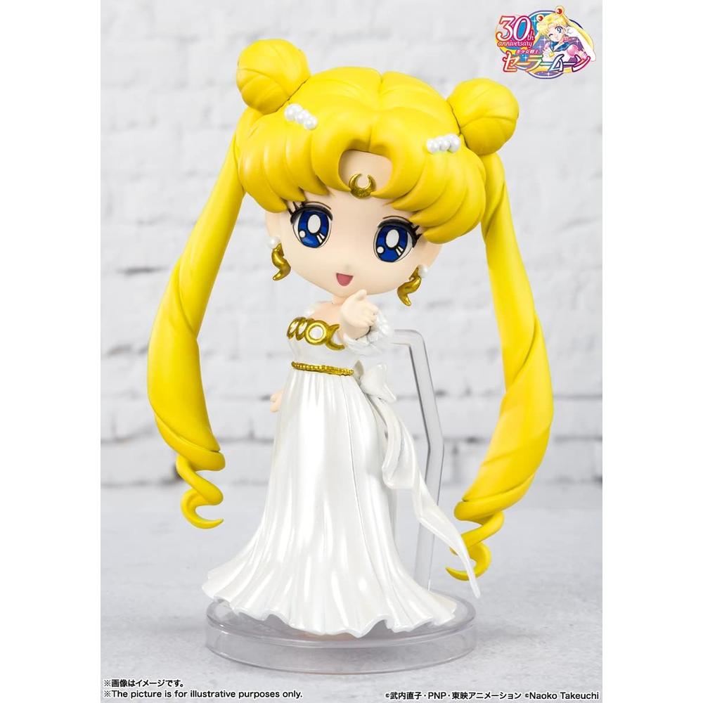 FIGURA PRINCESS SERENITY TAMASHII NATIONS - 3