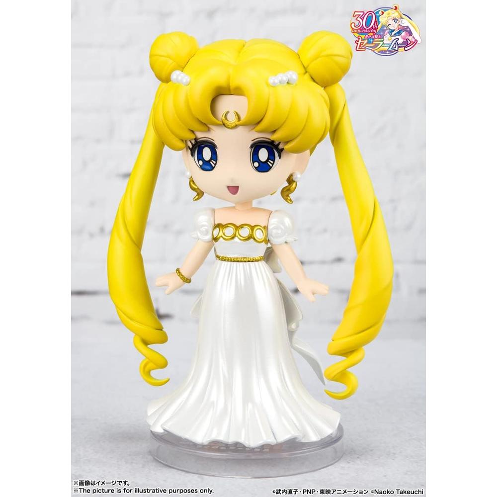 FIGURA PRINCESS SERENITY TAMASHII NATIONS - 4