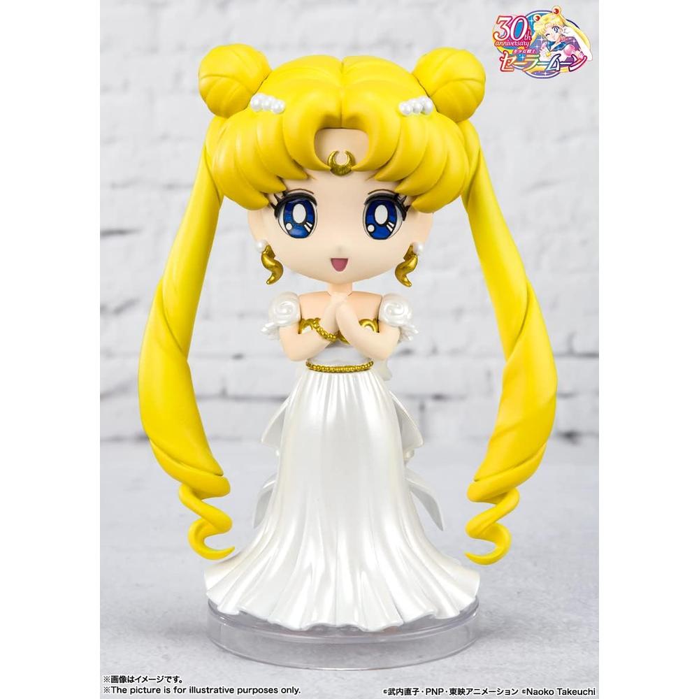 FIGURA PRINCESS SERENITY TAMASHII NATIONS - 5