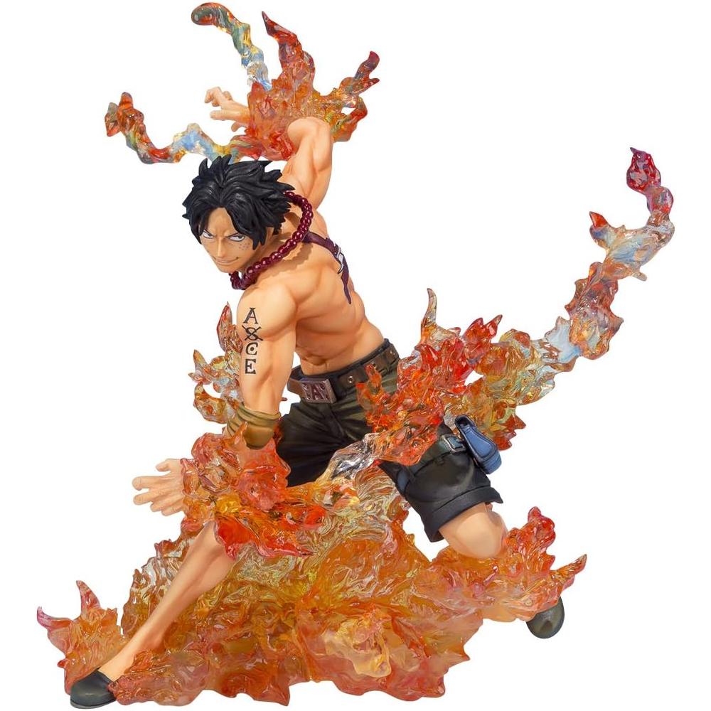 FIGURA PORTGAS D ACE BROTHERS BOND TAMASHII NATIONS - 1