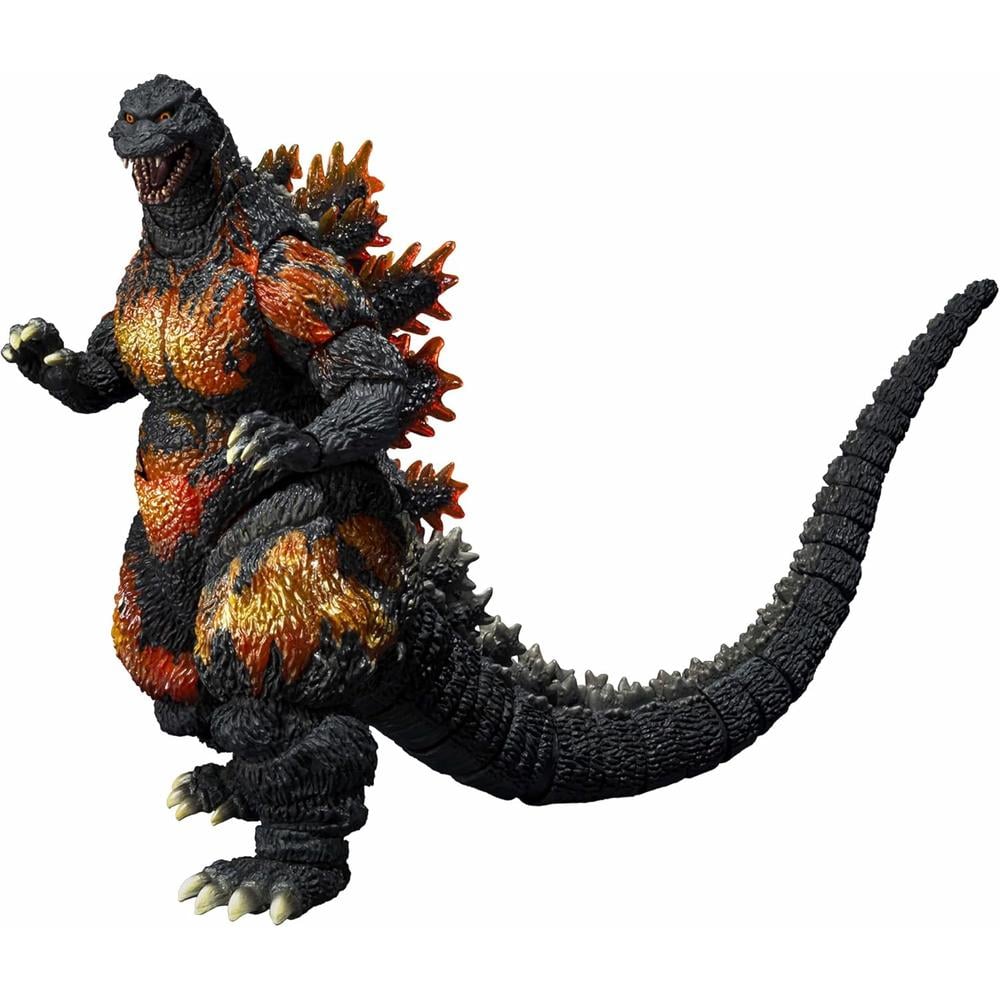 FIGURA GODZILLA 1995 70TH ANNIVERSARY TAMASHII NATIONS - 1
