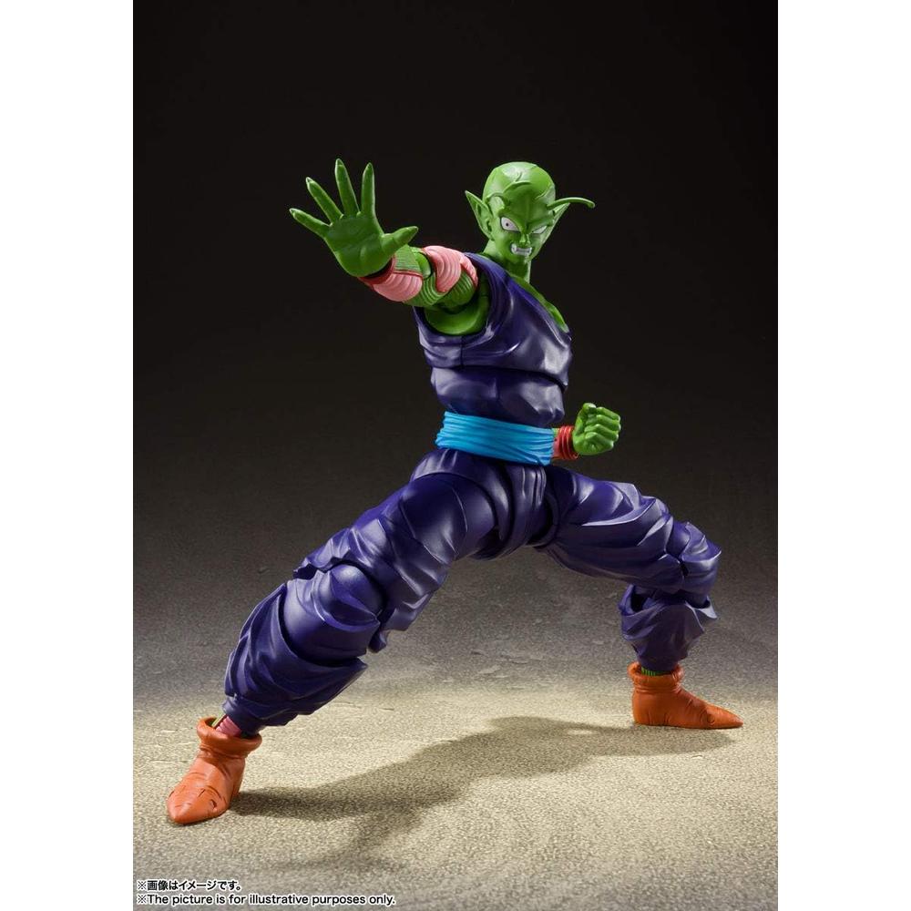 FIGURA PICCOLO PROUD NAMEKIAN TAMASHII NATIONS - 2