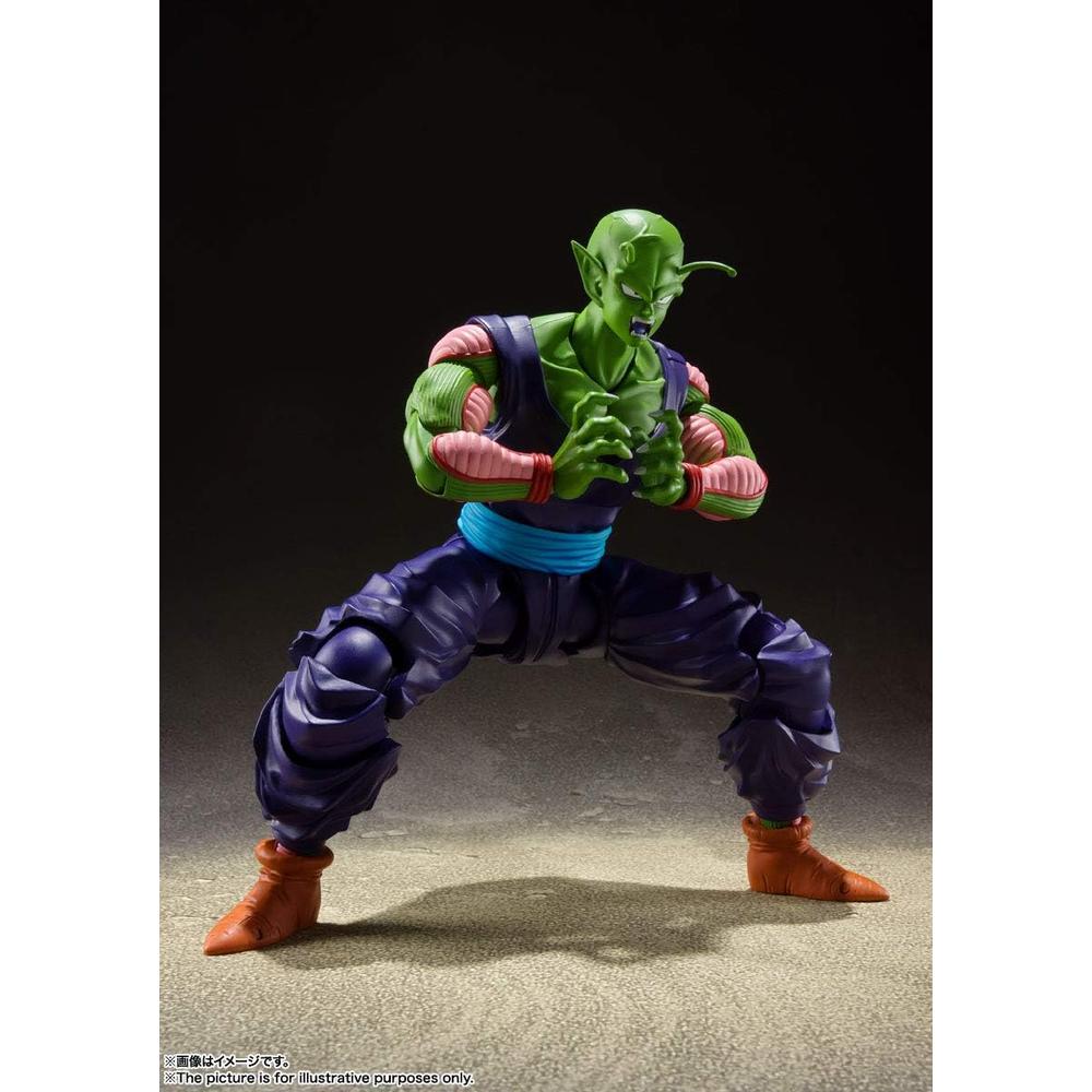 FIGURA PICCOLO PROUD NAMEKIAN TAMASHII NATIONS - 3