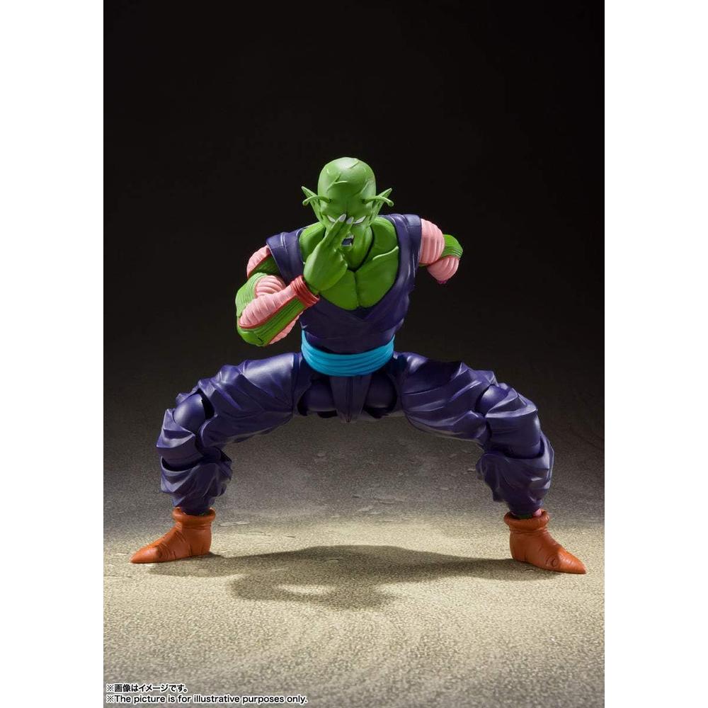FIGURA PICCOLO PROUD NAMEKIAN TAMASHII NATIONS - 4